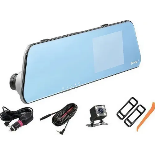 Видеорегистратор Tracer 4.0D FHD MENSA (G-sensor, parking, motion, rear)