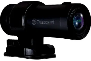 Видеорегистратор Transcend DrivePro 20 Motorcycle Camera incl. 32GB microSDHC