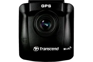 Автомобильный видеорегистратор Transcend DrivePro 620 Quad HD Wi-Fi USB