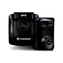 Автомобильный видеорегистратор Transcend DrivePro 620 Quad HD Wi-Fi USB