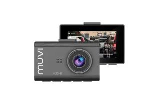 Видеорегистратор VEHO Muvi KZ-2 Pro 4K Dashcam
