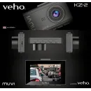 Видеорегистратор VEHO Muvi KZ-2 Pro 4K Dashcam