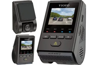 Видеорегистратор VIOFO A119 MINI 2-G GPS 