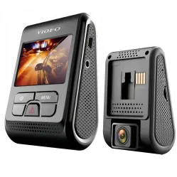 Видеорегистратор Viofo A119-G V3 – 2K Quad HD с GPS 
