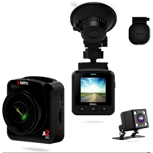 Видеорегистратор Xblitz A2 GPS