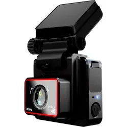 Автомобильный видеорегистратор Xblitz Black 4K