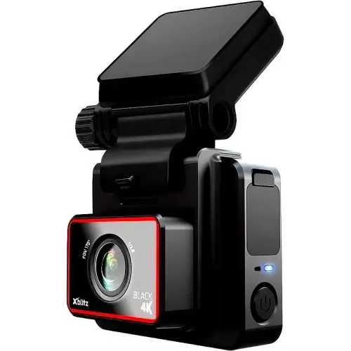 Автомобильный видеорегистратор Xblitz Black 4K