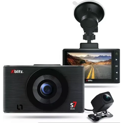 Видеорегистратор Xblitz S7 DUO (XBL-CAR-DR056)