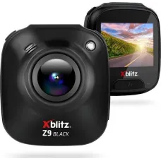 Автомобильный видеорегистратор Xblitz Z9 Black
