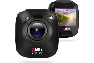 Автомобильный видеорегистратор Xblitz Z9 Black