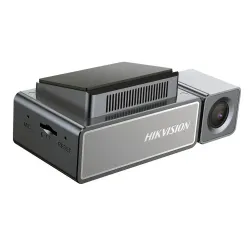 Видеорегистратор Hikvision C8 2160P/30FPS, 4K UHD, Wi-Fi, GPS, Sony STARVIS 2, экран 2.4", система ADAS