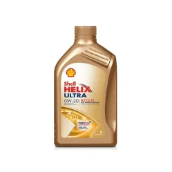 Автомобильное моторное масло Shell ACSHEHXULTECT0W301L 1 L 0W30