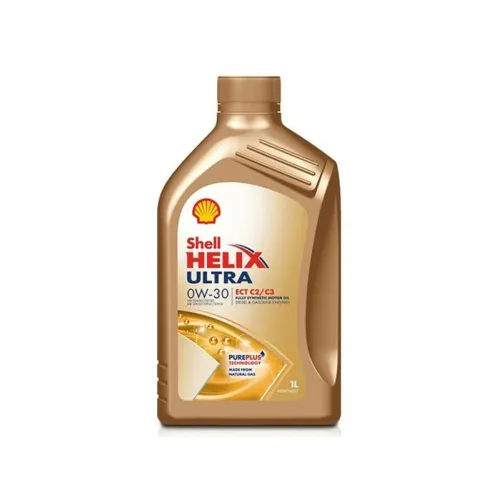 Автомобильное моторное масло Shell ACSHEHXULTECT0W301L 1 L 0W30