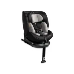 Fotelik samochodowy Caretero FOTELIK BOSCO I-SIZE BLACK (40-150)
