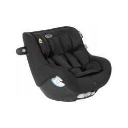 Fotelik samochodowy Graco GRACO FOTELIK SNUGGO R129 MIDNIGHT