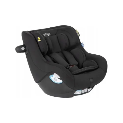 Fotelik samochodowy Graco GRACO FOTELIK SNUGGO R129 MIDNIGHT