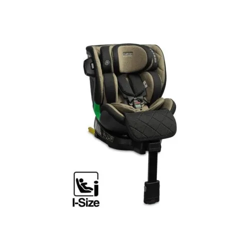 Fotelik samochodowy Caretero FOTELIK TUROX I-SIZE KHAKI (40-150)
