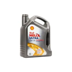Автомобильное моторное масло Shell Helix Ultra Professional AR 5W30 5 L