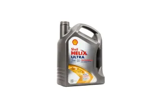 Автомобильное моторное масло Shell Helix Ultra Professional AR 5W30 5 L