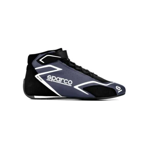 Гоночные ботильоны Sparco Skid 2020 Серый (Размер 45)