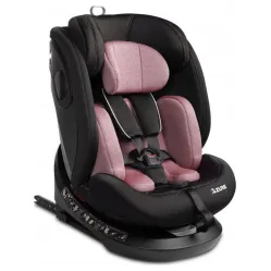 Fotelik samochodowy Caretero FOTELIK AZURE I-SIZE PINK (40-150)