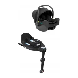Fotelik samochodowy Graco GRACO FOTELIK SNUGLITE R129 MIDNIGHT