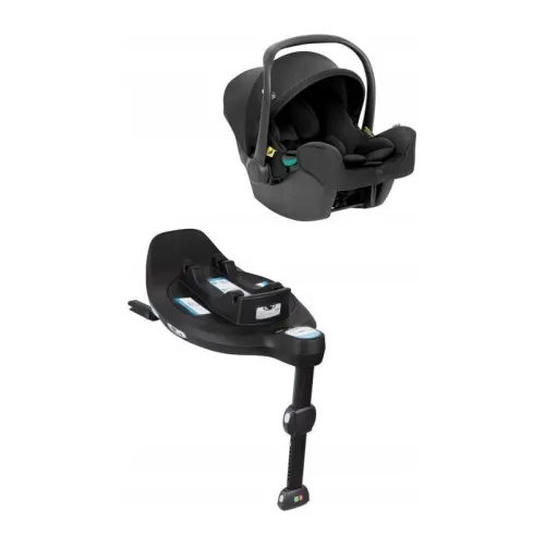 Fotelik samochodowy Graco GRACO FOTELIK SNUGLITE R129 MIDNIGHT