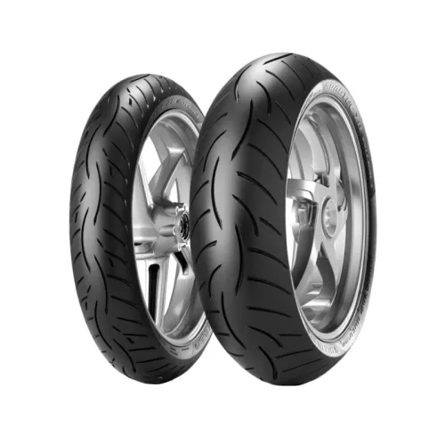 Мотошины летние Metzeler Roadtec Z8 Interact (E) 120/70 R17 58W