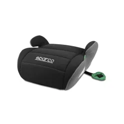 Автомобильное детское сидение Sparco F100Ki R129 Чёрный Серый ECE R129