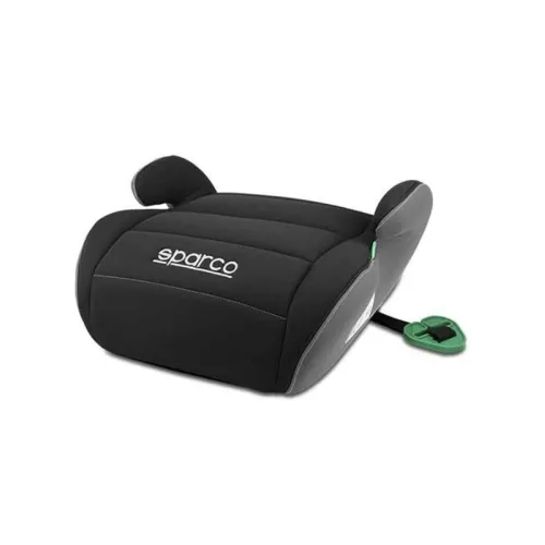 Автомобильное детское сидение Sparco F100Ki R129 Чёрный Серый ECE R129