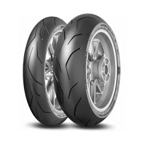 Мотошины летние Dunlop SportSmart TT 200/55 R17 (78W) (Z)W
