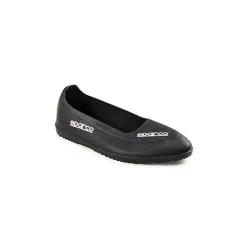 Гоночные ботильоны Sparco S002431SN Чёрный (Размер S)