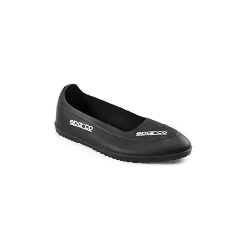Гоночные ботильоны Sparco S002431SN Чёрный (Размер S)