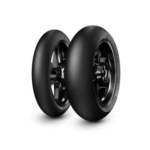 Мотошины летние Metzeler Racetec TD Slick NHS 200/55 R17