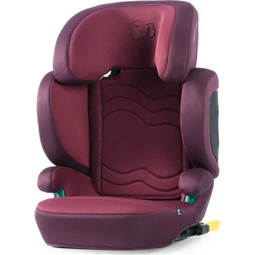 Fotelik samochodowy KinderKraft KINDERKRAFT car seat XPAND 2 ISOFIX I-SIZE, cherry pearl