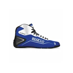 Гоночные ботильоны Sparco K-Pole Синий 48