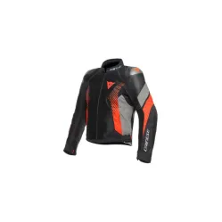 Мотокуртка DAINESE Men's Motorcycle Jacket (защитная, кожаная, с аэрозащитой)
