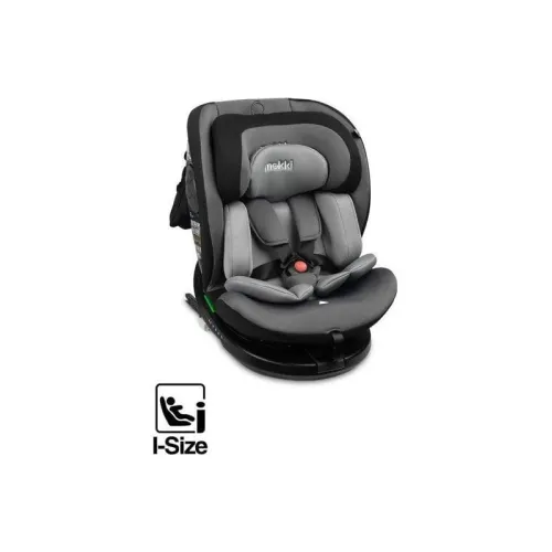 Fotelik samochodowy Caretero FOTELIK MOKKI I-SIZE GREY (40-150)