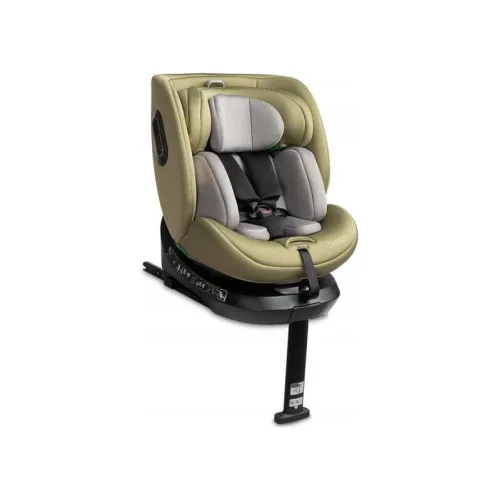 Fotelik samochodowy Caretero FOTELIK BOSCO I-SIZE OLIVE (40-150)