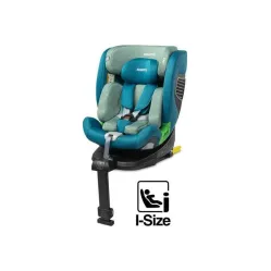 Fotelik samochodowy Caretero FOTELIK KAMPTOS I-SIZE BLUE (40-150)