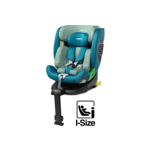 Fotelik samochodowy Caretero FOTELIK KAMPTOS I-SIZE BLUE (40-150)