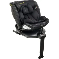 Fotelik samochodowy Summer Baby Fotelik Samochodowy VIGO 40-150 cm i-Size obrotowy 360 z nogą stabilizującą