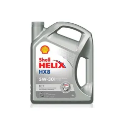 Автомобильное моторное масло Shell ACSHEHX85W305L 5 L 5W30