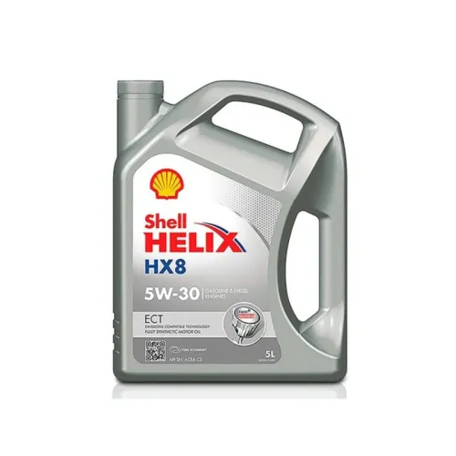 Автомобильное моторное масло Shell ACSHEHX85W305L 5 L 5W30