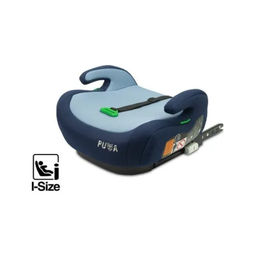 Fotelik samochodowy Caretero FOTELIK PUMA I-SIZE NAVY (125-150)