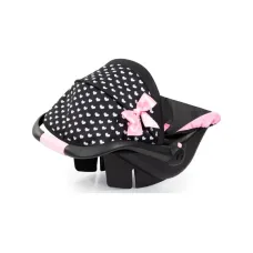 Автокресло класса люкс с козырьком Bayer Premium Comfort, 0-36 кг, Isofix, 360° вращение
