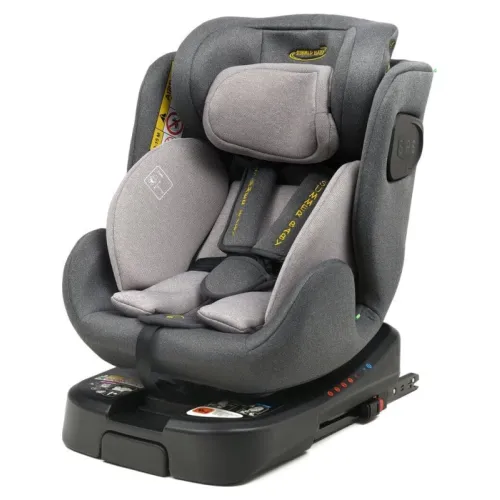 Fotelik samochodowy Summer Baby Fotelik Samochodowy SUMMER BABY Como I-Size obrotowy 360 z nogą stabilizującą