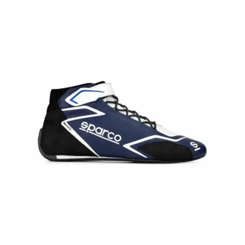 Гоночные ботильоны Sparco Skid 2020 Синий (Размер 40)