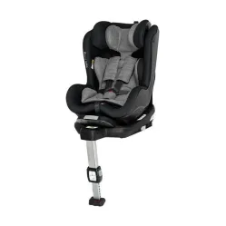Fotelik samochodowy Espiro Alpha Isofix 0-18kg black