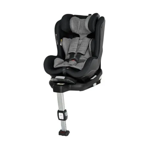Fotelik samochodowy Espiro Alpha Isofix 0-18kg black